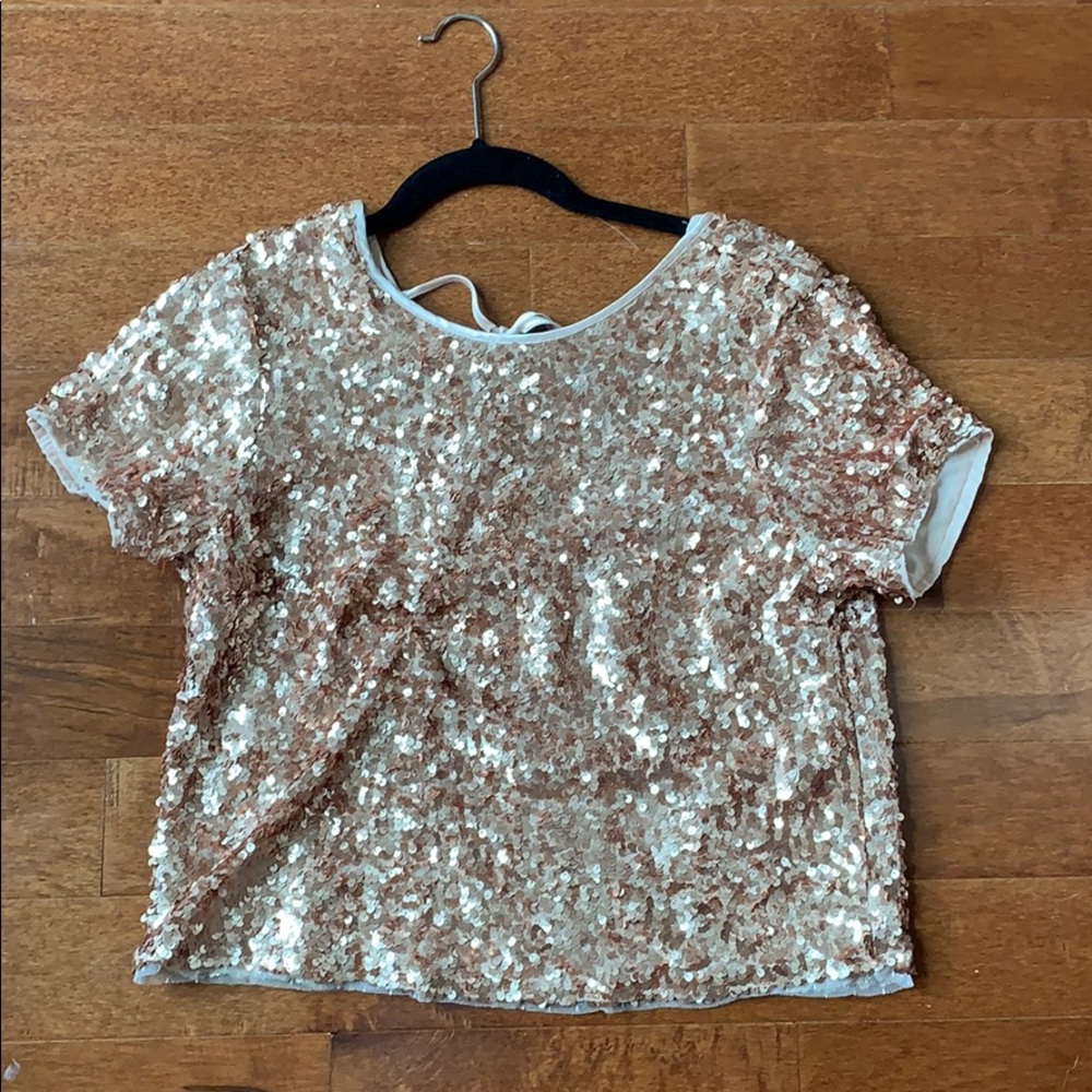 Abercrombie top